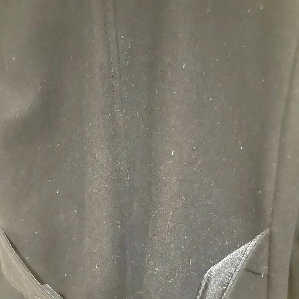 Ralph Lauren wool peacoat with gold buttons - Picture 7 of 9